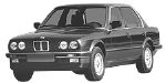 BMW E30 B20EA Fault Code