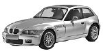 BMW E36-7 B20EA Fault Code