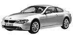 BMW E63 B20EA Fault Code