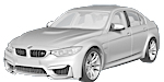 BMW F80 B20EA Fault Code